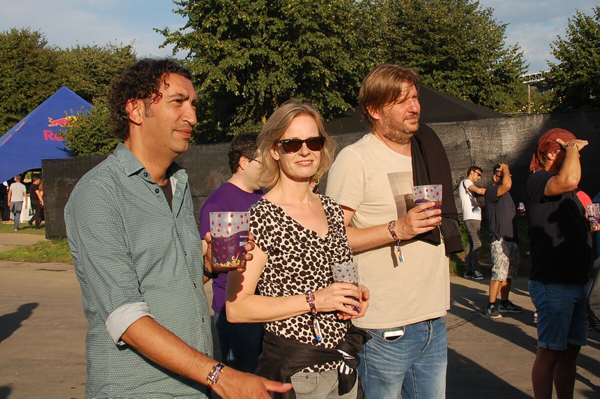 Foto 364 de la jueves 6 de julio | Bilbao BBK Live 2017